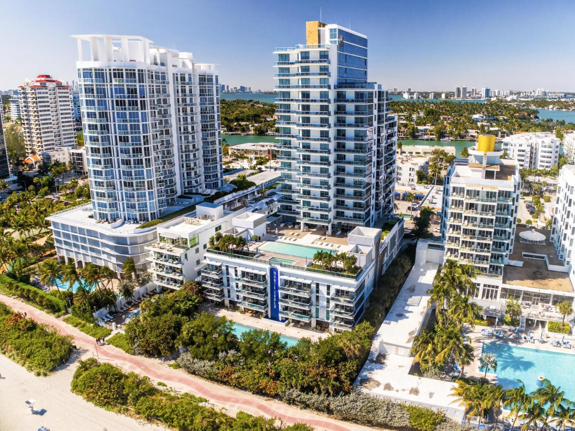 Montecarlo Miami Beach, Miami Beach